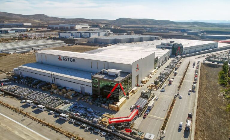 Astor Enerji’den 5 milyon avro büyüklüğünde teknolojik yatırım Astor Enerji 5 Milyon Avro'luk Yatırım Borsa İstanbul'da Astor Enerji Enerji Sektöründe Teknolojik Yenilik