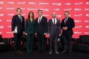 Biotrend, biyokütle enerjisinde 118 MW kurulu güce ulaştı Biotrend atık yönetimi ve enerji üretimi Mehmet Ali Nalçacıoğlu Akşam Summit konuşması Türkiye'de yenilenebilir enerji ve sürdürülebilirlik gelişmeler