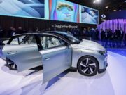 Togg’un CES 2024’de görücüye çıkan T10F modeli ve ekosistem ağacı CES 2024 Togg T10F Trumore dijital platformu Togg sürdürülebilir mobilite