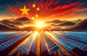 Çin güneş pili patent başvuruları LONGi monokristalin silikon verimliliği Perovskit-silikon tandem fotovoltaik teknolojisi