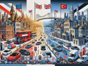 Elektrikli Araç Altyapısı Şarj İstasyonları ve Elektrikli Araçlar İngiltere ve Türkiye'de Elektrikli Araç Trendleri