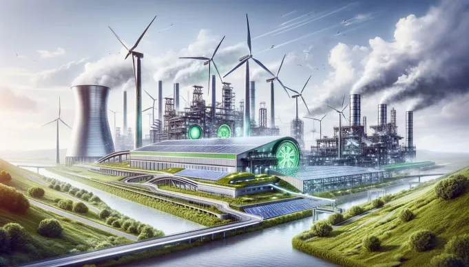 Erdemir Yeşil Dönüşüm Yatırımı AB Karbon Emisyon Politikaları ve Türk Çelik Sektörü Erdemir ve İsdemir Güneş Enerjisi Kapasitesi