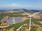 Galata Wind Taşpınar Kapasite Artışı Taşpınar Hibrit Rüzgar ve Güneş Enerjisi Yenilenebilir Enerji Gelişmeleri Bursa