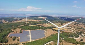 Galata Wind Taşpınar Kapasite Artışı Taşpınar Hibrit Rüzgar ve Güneş Enerjisi Yenilenebilir Enerji Gelişmeleri Bursa