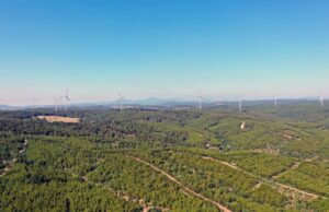 Gülpınar RES, Türkiye’nin beşinci büyük rüzgar santrali olacak Gülpınar Rüzgar Enerji Santrali ERN Holding ve Yıldızlar Grup Yenilenebilir Enerji Yatırımları Türkiye'nin Yenilenebilir Enerji Projeleri