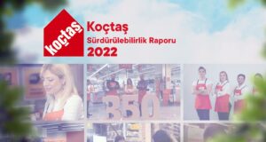 Koçtaş Sürdürülebilirlik Raporu 2022 Dijital Dönüşüm ve Çevre Yönetimi Perakende Sektöründe Sürdürülebilirlik