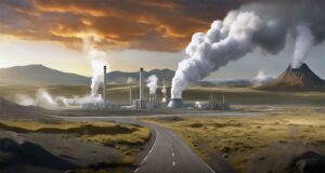 Krafla Magma Testbed Projesi Jeotermal Enerji Devrimi İzlanda Magma Odası Sonda