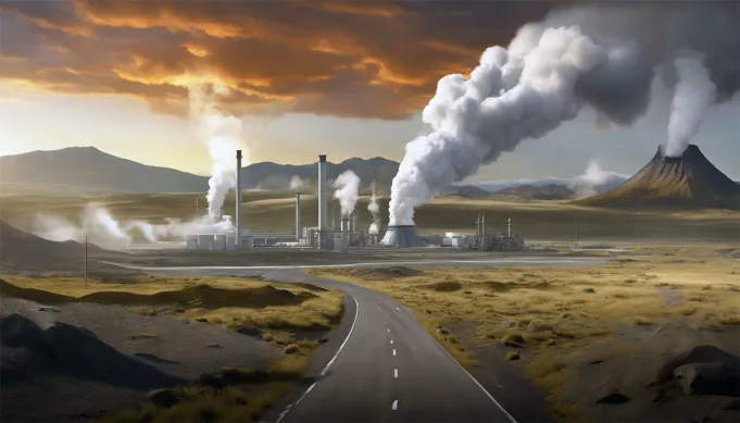 Krafla Magma Testbed Projesi Jeotermal Enerji Devrimi İzlanda Magma Odası Sonda