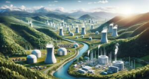 Küçük modüler reaktörlerin (SMR) dönüşüm yılı Küçük Modüler Reaktörler 2023 Türkiye Nükleer Enerji SMR NuScale Rosatom Westinghouse Gelişmeleri