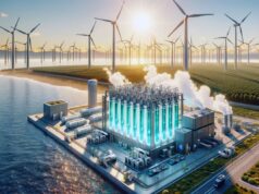 Mitsubishi Yeşil Hidrojen Projesi Hollanda'daki Yenilenebilir Enerji Gelişimi 2029 Yeşil Hidrojen Üretimi