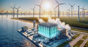 Mitsubishi Yeşil Hidrojen Projesi Hollanda'daki Yenilenebilir Enerji Gelişimi 2029 Yeşil Hidrojen Üretimi