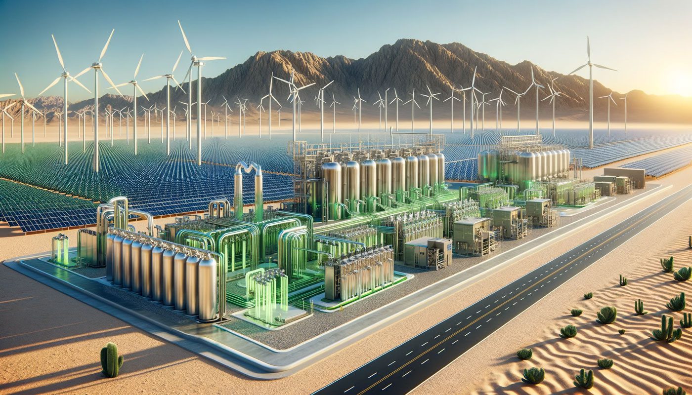 Sinopec Kuqa Yeşil Hidrojen Projesi 2025 Yeşil Hidrojen Üretimi Teknik Sorunlar ve Enerji Piyasası