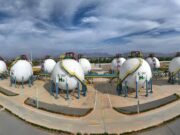 Çin’in Kuqa yeşil hidrojen projesi beklenenden geç tamamlanacak Sinopec Kuqa Yeşil Hidrojen Projesi 2025 Yeşil Hidrojen Üretimi Teknik Sorunlar ve Enerji Piyasası