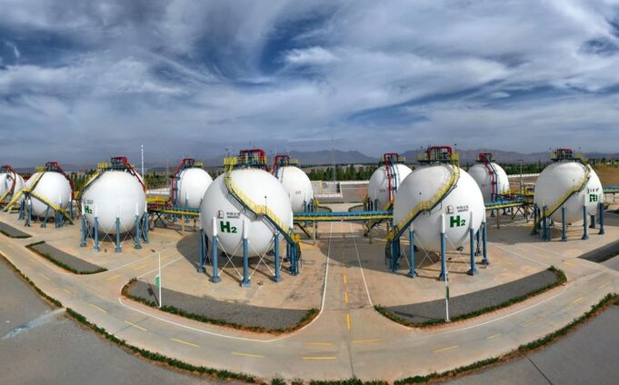 Sinopec Kuqa Yeşil Hidrojen Projesi 2025 Yeşil Hidrojen Üretimi Teknik Sorunlar ve Enerji Piyasası Sinopec Kuqa Yeşil Hidrojen Projesi 2025 Yeşil Hidrojen Üretimi Teknik Sorunlar ve Enerji Piyasası