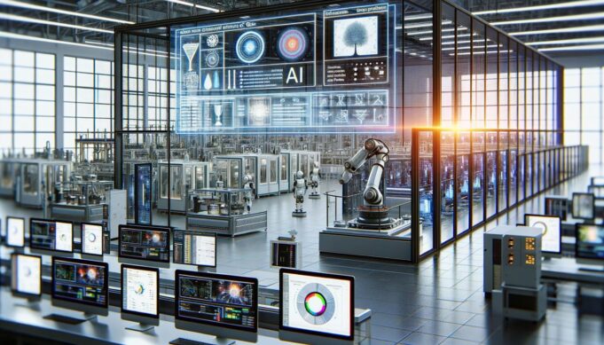 Şişecam Yapay Zeka Projesi Cam Üretiminde Karbon Azaltımı TÜBİTAK Destekli Çevre Teknolojileri