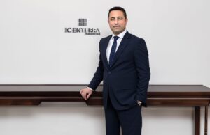 Taşkın Kızılok IC Enterra Yenilenebilir Enerji Yenilenebilir enerji sektörü atamaları IC Holding yenilenebilir enerji yatırımları