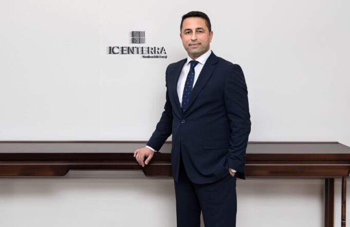 Taşkın Kızılok IC Enterra Yenilenebilir Enerji Yenilenebilir enerji sektörü atamaları IC Holding yenilenebilir enerji yatırımları Taşkın Kızılok IC Enterra Yenilenebilir Enerji Yenilenebilir enerji sektörü atamaları IC Holding yenilenebilir enerji yatırımları