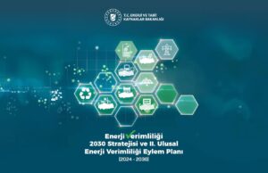 Enerji Verimliliği 2030 Stratejisi ve II. Ulusal Enerji Verimliliği Eylem Planı yayımlandı Türkiye 2030 Enerji Verimliliği Stratejisi Ulusal Enerji Verimliliği Eylem Planı Sürdürülebilir Enerji ve Çevre Koruma Türkiye