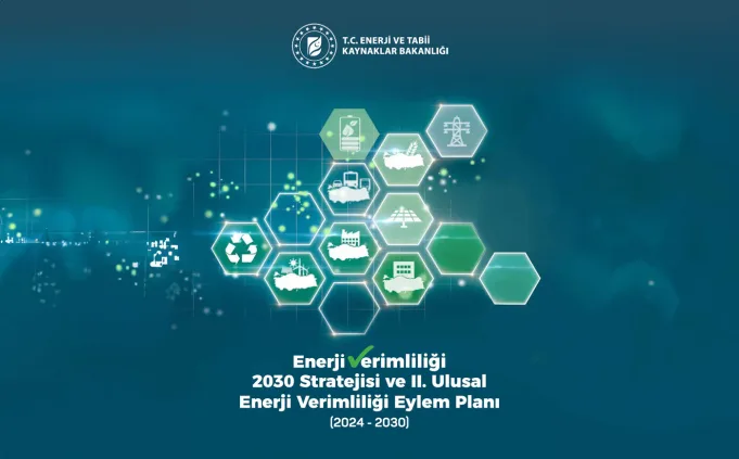 Türkiye 2030 Enerji Verimliliği Stratejisi Ulusal Enerji Verimliliği Eylem Planı Sürdürülebilir Enerji ve Çevre Koruma Türkiye