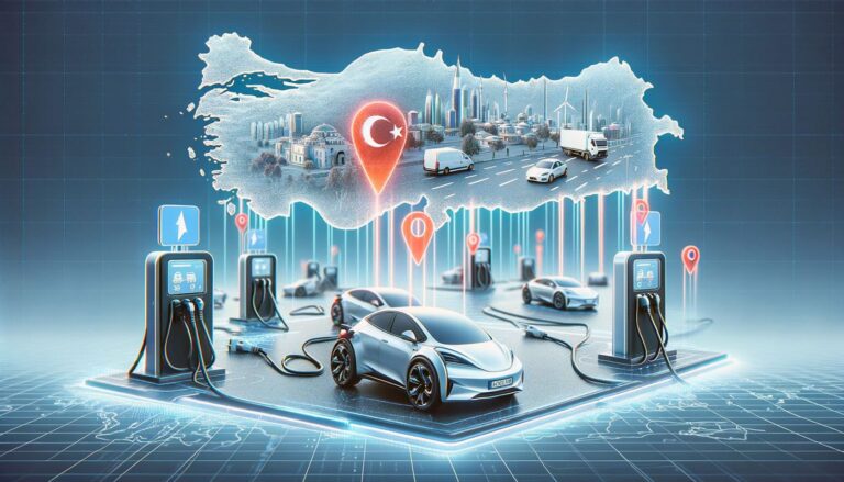 Türkiye’de elektrikli araç sayısı 5 kat, şarj istasyonu sayısı 2 kat arttı Üçay Grup, bünyesindeki ISOMER A.Ş. aracılığıyla Elaris markası altında, elektrikli araç şarj altyapısını genişleterek Türkiye'deki sektöre önemli katkılarda bulunuyor. 2023 yılında, şirket kurulu şarj istasyonu sayısını %80 oranında artırarak, sektörün sürdürülebilir bir yapıya kavuşmasına ve müşteri deneyiminin iyileştirilmesine büyük katkı sağladı. Bu genişleme, ABD menşeili EATON marka şarj cihazlarının kullanımıyla Türkiye'nin dört ayrı bölgesinde ve toplamda 10 farklı şehirde gerçekleştirildi. Şirket, 24 farklı lokasyonda hizmet veren 50 AC ve 5 DC şarj istasyonunun kurulumunu tamamlamak üzere. Üçay Grup, şarj altyapısını daha da geliştirmek için 2024 yılının sonuna kadar 10 DC ve toplam 100 yeni AC istasyon kurmayı hedefliyor. Bu hedef, Türkiye'deki elektrikli araç kullanıcılarına daha fazla erişim ve kolaylık sağlamayı amaçlamakta.