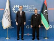 Türkiye-Libya yenilenebilir enerji ortaklığı Libya Enerji ve Ekonomi Zirvesi Alparslan Bayraktar enerji diplomasisi