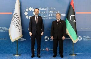 Türkiye-Libya yenilenebilir enerji ortaklığı Libya Enerji ve Ekonomi Zirvesi Alparslan Bayraktar enerji diplomasisi