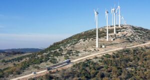 Soma RES Enerji Depolama Türkiye Rüzgar Enerji Santrali Lisanslı Enerji Depolama Teknolojisi