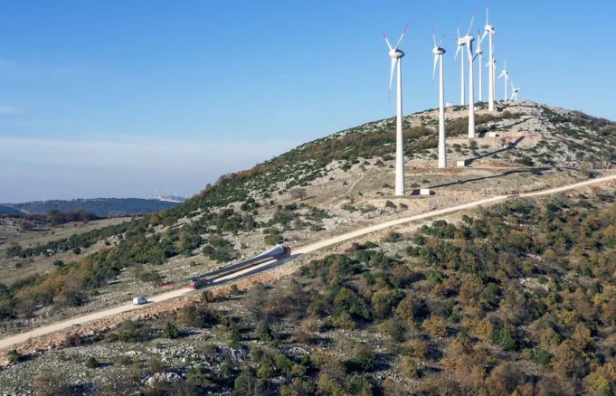 Soma RES Enerji Depolama Türkiye Rüzgar Enerji Santrali Lisanslı Enerji Depolama Teknolojisi