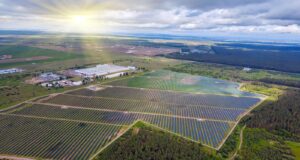 YEO ABD Güneş Enerjisi Yatırımı YEO Georgia 62 MWp Güneş Santrali Yenilenebilir Enerji Yatırımcı YEO