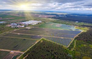 YEO ABD Güneş Enerjisi Yatırımı YEO Georgia 62 MWp Güneş Santrali Yenilenebilir Enerji Yatırımcı YEO