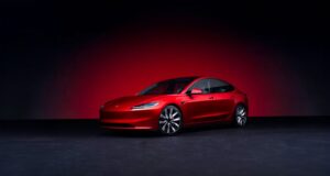 Yenilenmiş Tesla Model 3 Kuzey Amerika Tesla ve BYD Elektrikli Araç Rekabeti Tesla Model 3 Aerodinamik Tasarım Özellikleri