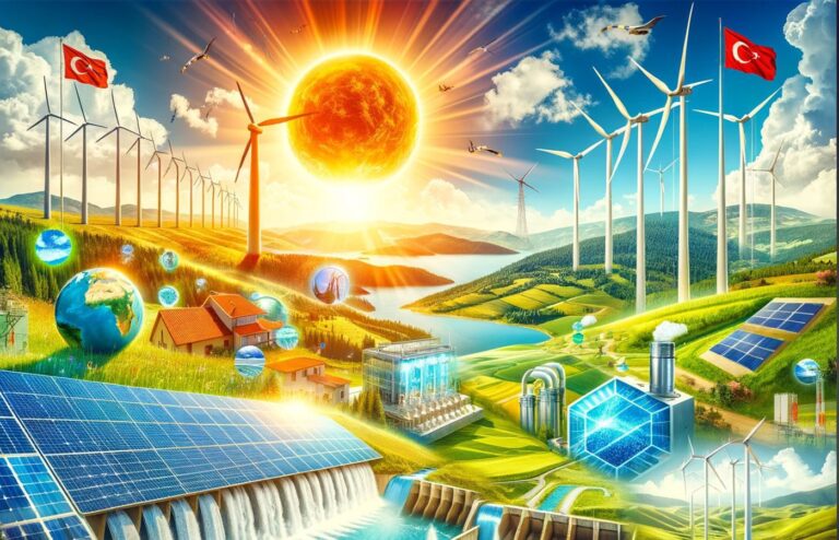 MW100 raporu ışığında Türkiye’nin enerji dönüşümü 2024 MW100 Raporu Türkiye Türkiye Yenilenebilir Enerji Dönüşümü Enerji Sektöründe Sürdürülebilir Kalkınma