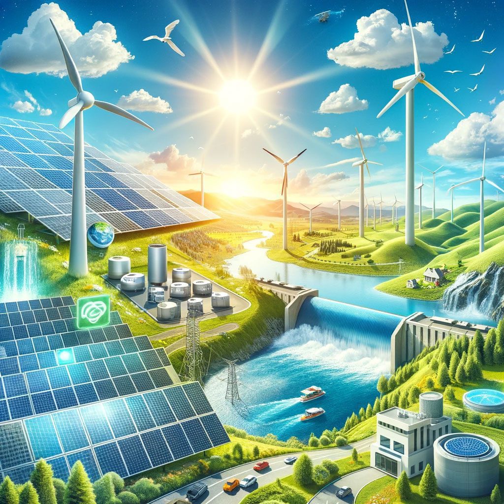 2024 MW100 Raporu Türkiye Türkiye Yenilenebilir Enerji Dönüşümü Enerji Sektöründe Sürdürülebilir Kalkınma