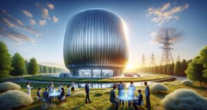 ABD'nin küçük modüler reaktör yatırımları Yeni nesil nükleer teknoloji ve SMR'ler Nükleer enerjinin iklim değişikliğiyle mücadeledeki rolü