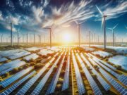 Akfen yenilenebilir enerji yatırımları Hibrit güneş enerji santralleri Türkiye Osmaniye ve Çanakkale yenilenebilir enerji projeler AKFYE