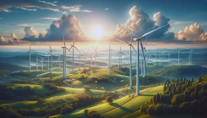 Avrupa'da Rüzgar Enerjisi Kapasitesi Rüzgar Enerjisi Yatırım Beklentileri 2024-2030 Rüzgar Enerjisi Görünümü