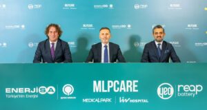 Enerjisa MLP Care Yeo Teknoloji yenilenebilir enerji iş birliği Sağlık sektöründe güneş enerjisi dönüşümü Türkiye'de temiz enerji projeleri