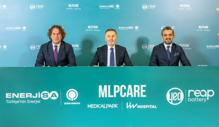 Enerjisa, YEO Teknoloji ve MLP Care’den sağlık hizmetlerinde güneş enerjisi hamlesi Enerjisa MLP Care Yeo Teknoloji yenilenebilir enerji iş birliği Sağlık sektöründe güneş enerjisi dönüşümü Türkiye'de temiz enerji projeleri
