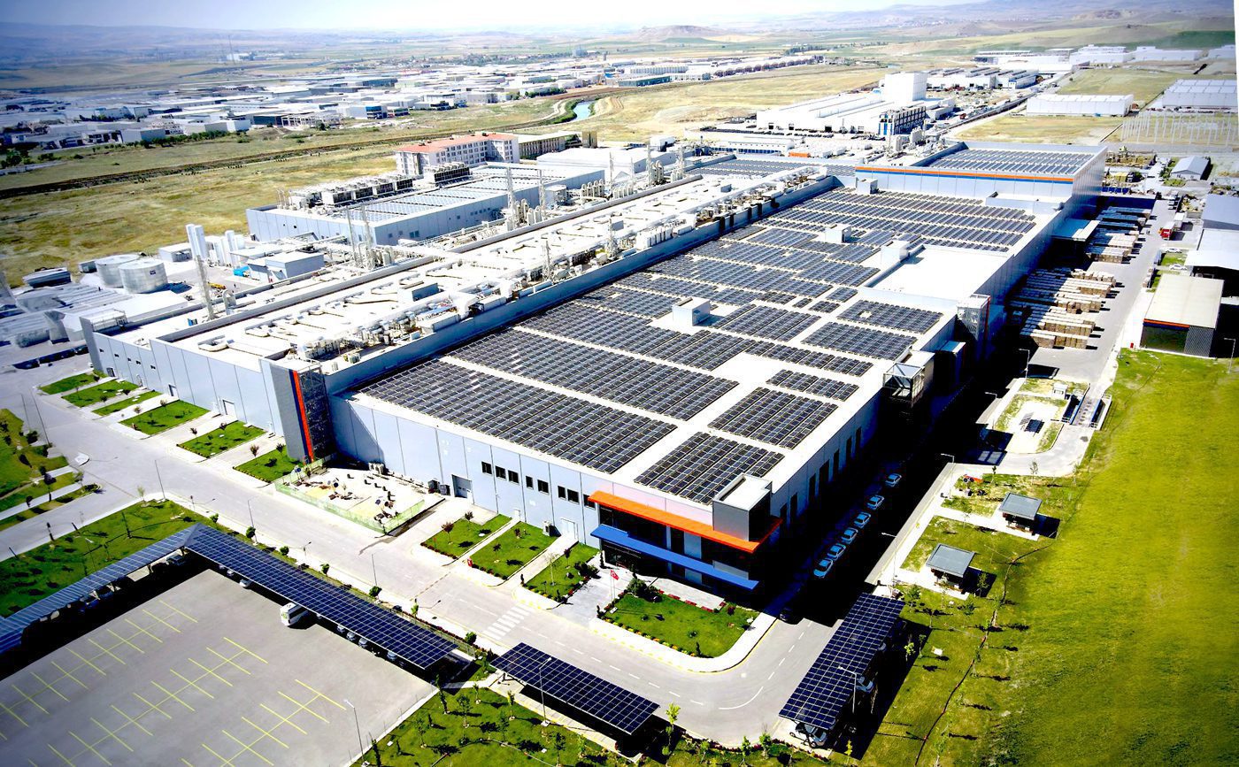 Kalyon PV Seed üretimi Türkiye güneş paneli teknolojisi Çin dışı güneş enerjisi yenilikleri