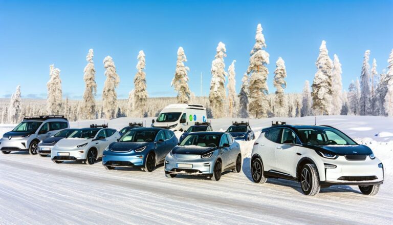 Kış Aylarında Elektrikli Araç Bakımı Türkiye'de Elektrikli Araç Kullanımı Elektrikli Araçlar için Kış İpuçları