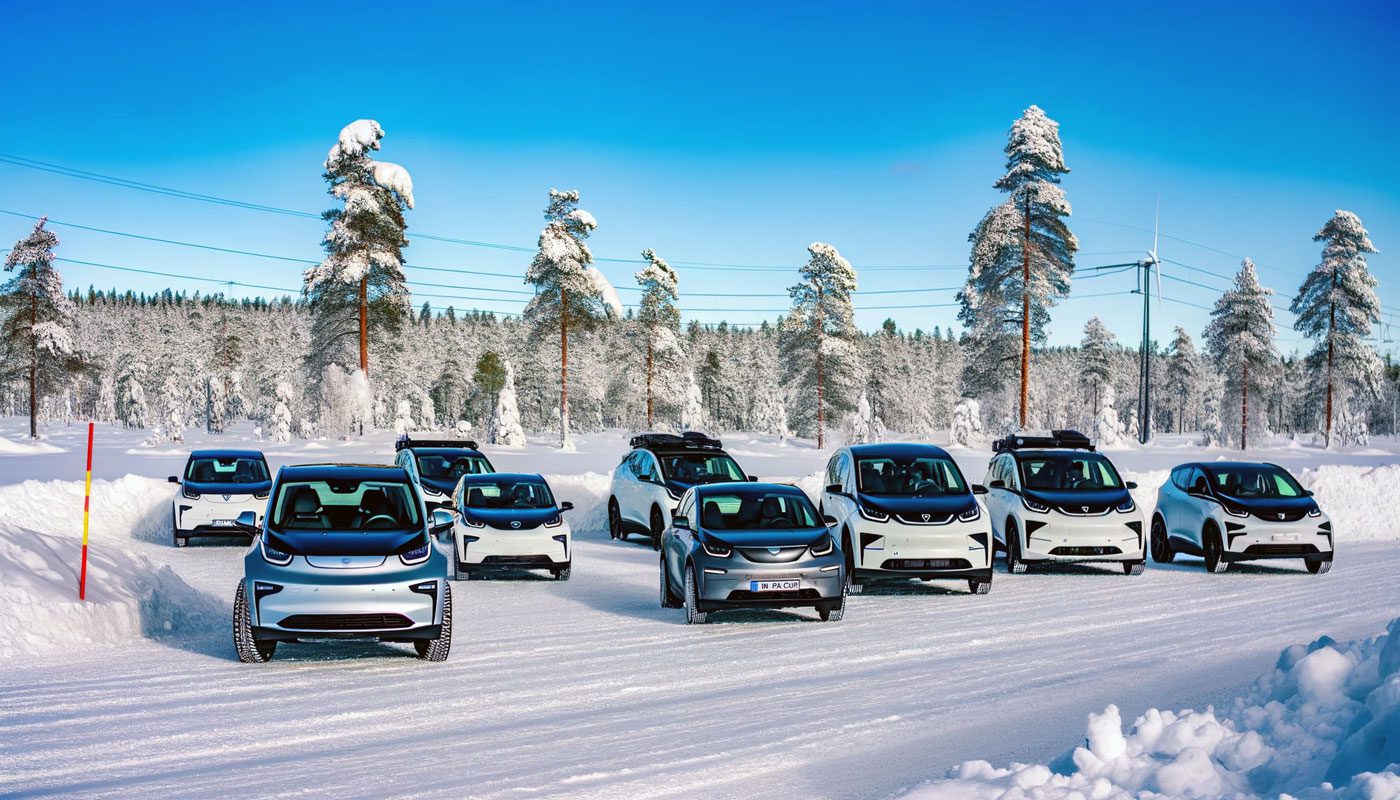Kış Aylarında Elektrikli Araç Bakımı Türkiye'de Elektrikli Araç Kullanımı Elektrikli Araçlar için Kış İpuçları