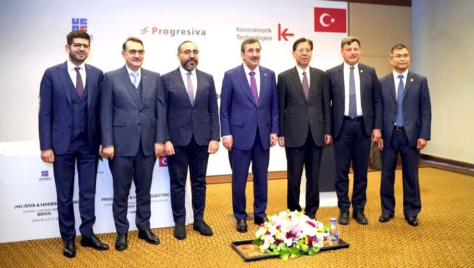 Kontrolmatik HEI enerji depolama projes Türkiye'nin ilk GWh enerji depolama Çorlu rüzgar enerji santrali yatırımı