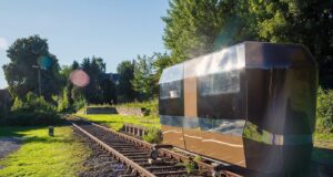 MonoCab sürücüsüz tren taksi Kırsal alanda yenilikçi ulaşım Türkiye için ulaşım çözümleri