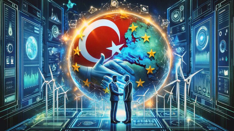 Nadir Toprak Elementleri Zirvesi: Türkiye-AB teknolojik iş birliğinin yeni çağı Türkiye-AB Nadir Toprak Zirvesi Nadir Toprak Elementleri ve Teknolojik Bağımsızlık Eskişehir Beylikova Nadir Toprak Rezervi