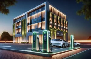 Tesla Choice Hotels iş birliği Otelcilikte elektrikli araç şarj istasyonları TOGG otel şarj altyapısı iş birlikleri