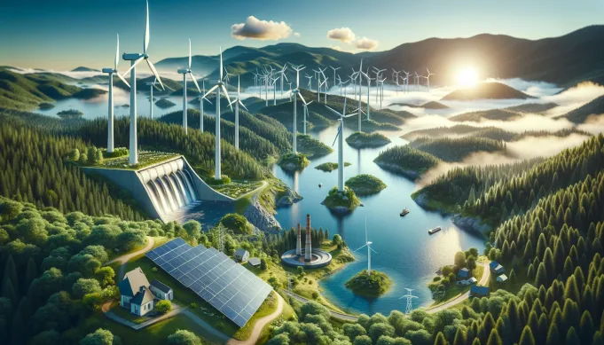 Türkiye'de imarsız enerji santrali kurulumu Yenilenebilir enerji kaynaklarına destekler Enerji verimliliği projeleri teşviki