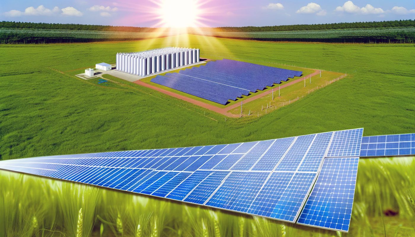 EO Teknoloji ÇED onayı Ankara güneş enerjisi projesi Polatlı enerji depolama tesisi