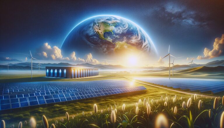 YEO Teknoloji’nin güneş enerjisi projesine yeşil ışık EO Teknoloji ÇED onayı Ankara güneş enerjisi projesi Polatlı enerji depolama tesisi