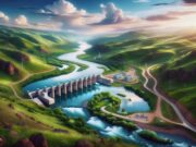 Yeo Enerji Aras Nehri HES Aras Nehri hidroelektrik santralleri Türkiye yenilenebilir enerji yatırımları YEOTK