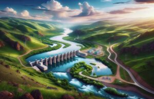 Yeo Enerji Aras Nehri HES Aras Nehri hidroelektrik santralleri Türkiye yenilenebilir enerji yatırımları YEOTK